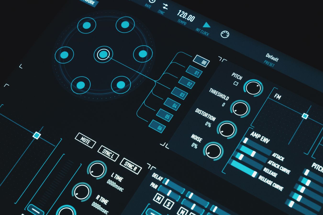 智能硬件 UI 设计 · 手表 / 音箱 / 家电